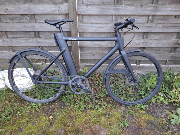 Cowboy 3 (onderdelen), Fietsen en Brommers, Elektrische fietsen, Cowboy, 55 tot 59 cm, 30 tot 50 km per accu, Ophalen