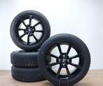 Renault clio velgen 16 inch 4x100 + winterbanden lada vesta, Velg(en), 16 inch, Gebruikt, Personenwagen