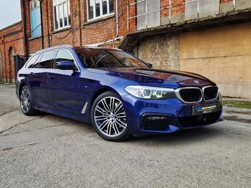 BMW 530i met full M-pack beschikbaar voor biedingen