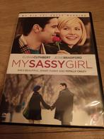 My sassy girl, Cd's en Dvd's, Dvd's | Komedie, Vanaf 6 jaar, Ophalen of Verzenden, Zo goed als nieuw, Romantische komedie