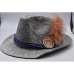 Paulaner Munchen Beer Fest Hat duits bier fesst Hoed vintage, Ophalen of Verzenden, Hoed