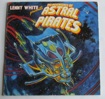 Lenny White - Presents the Adventures of Astral Pirates - LP
