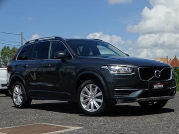 Volvo XC90 4X4 - D5 2.0 DIESEL - 165KW / 7 ZIT beschikbaar voor biedingen