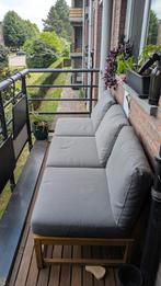 Ikea tuinbank nammarom, Tuin en Terras, Tuinsets en Loungesets, Ophalen, Zo goed als nieuw