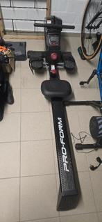 Roeimachine Pro-Form 440R, Ophalen, Benen, Aluminium, Zo goed als nieuw