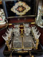 Likeur kelder napoleon III 1830, Antiek en Kunst, Ophalen