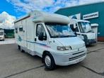 Adriatic 590DS in zeer nette staat van binnen en buiten, Caravans en Kamperen, Mobilhomes, Particulier