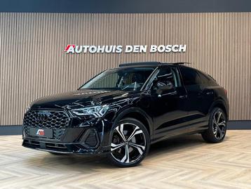 Audi Q3 Sportback 45 TFSI e S Line 245PK - Matrix - B&O beschikbaar voor biedingen