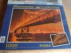 Puzzle fluorescent collection san francisco, 500 à 1500 pièces, Puzzle, Enlèvement, Neuf