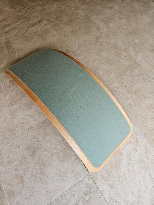Wobble: Wobbel Original Blank Gelakt | Vilt Bos, Kinderen en Baby's, Speelgoed | Hobbelfiguren, Gebruikt, Ophalen