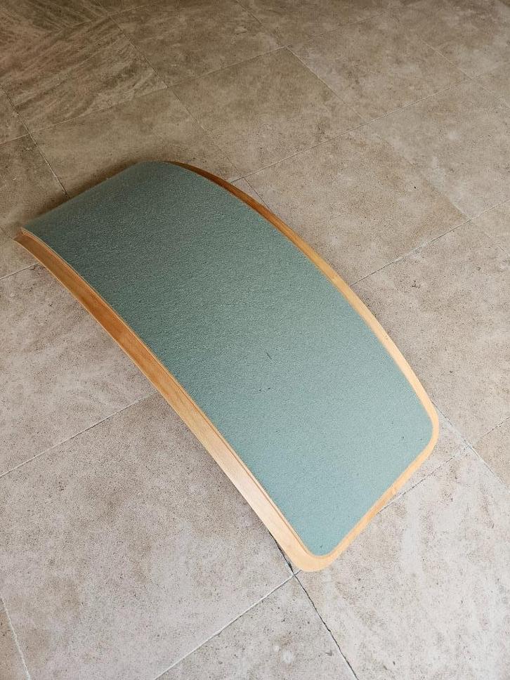 Wobble: Wobbel Original Blank Gelakt | Vilt Bos, Kinderen en Baby's, Speelgoed | Hobbelfiguren, Gebruikt, Ophalen
