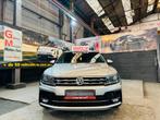 Vw tiguan R LiNE 2.0tdi 150cv full options 10/2018 garantie, Auto's, Volkswagen, Te koop, Zilver of Grijs, 5 deurs, 129 g/km
