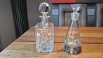 Glazen karaffen in perfecte staat, Antiek en Kunst, Antiek | Glaswerk en Kristal, Ophalen