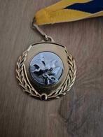 Carnaval medaille Zottegem keizerspaar Octaaf&Mariette 2009, Ophalen of Verzenden