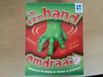 In een handomdraai, Hobby en Vrije tijd, Gezelschapsspellen | Bordspellen, Ophalen of Verzenden, Zo goed als nieuw
