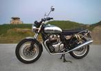 Royal Enfield Interceptor 650cc 2021/ 15.500km. Chrome., Motoren, 2 cilinders, Particulier, 650 cc, 12 t/m 35 kW