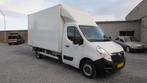 OPEL MOVANO CAISS ALU 2300cc CLIM GPS 19850€, 4 deurs, Euro 6, 4 cilinders, 131 kW