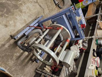 rectifieuse bande de frein PL TCE560