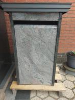 brievenbus graniet, pakjes, Ophalen, Nieuw