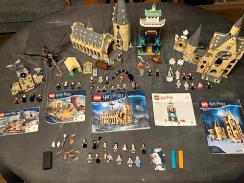 Lego Harry Potter Collectie 1, Kinderen en Baby's, Speelgoed | Duplo en Lego, Nieuw, Lego, Complete set, Verzenden