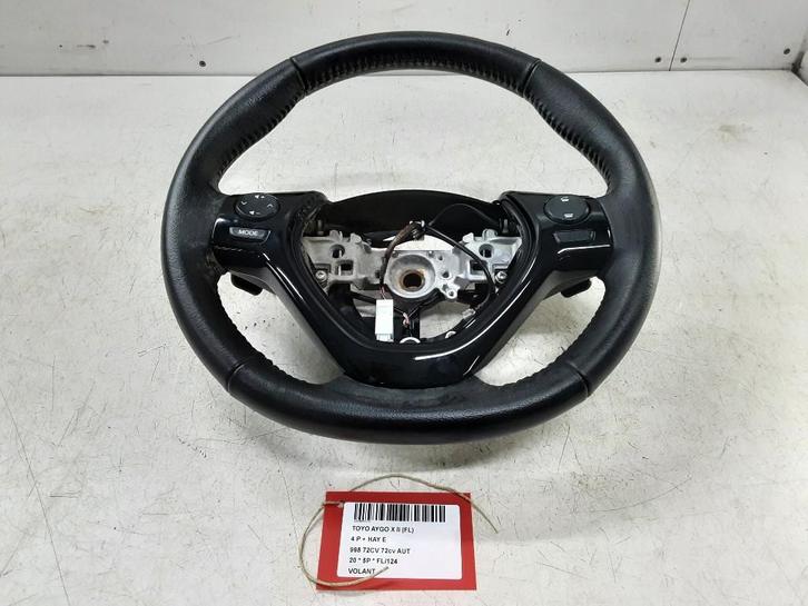 STUUR Toyota Aygo (B40) (01-2014/06-2018) (451000H070), Auto-onderdelen, Besturing, Toyota, Gebruikt