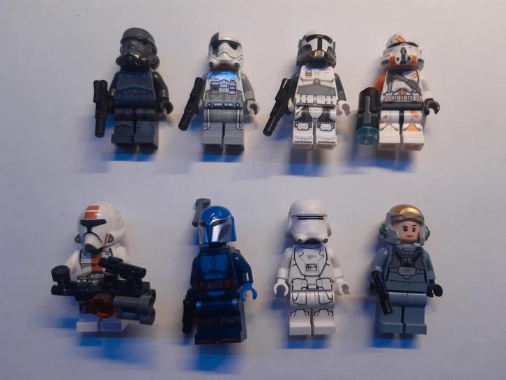 Figurines Lego Star Wars, Enfants & Bébés, Jouets | Duplo & Lego, Comme neuf, Lego, Enlèvement ou Envoi