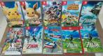 Switch games, Games en Spelcomputers, Ophalen of Verzenden, Zo goed als nieuw