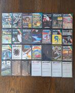 Spectrum-spellen. Niet veel.Verkoop per speel.prijs niet 1€, Ophalen of Verzenden, Zo goed als nieuw