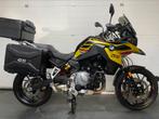 BMW F750GS FULL OPTION 700KM!!!*** garantie ***, Motoren, 2 cilinders, Bedrijf, Meer dan 35 kW, Enduro