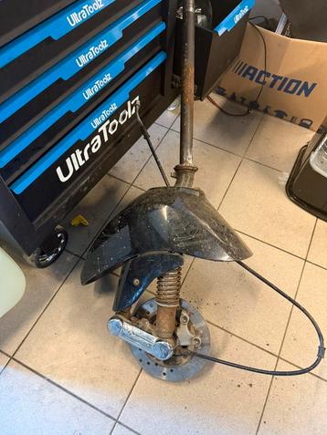Voorvork vespa lx 2t beschikbaar voor biedingen