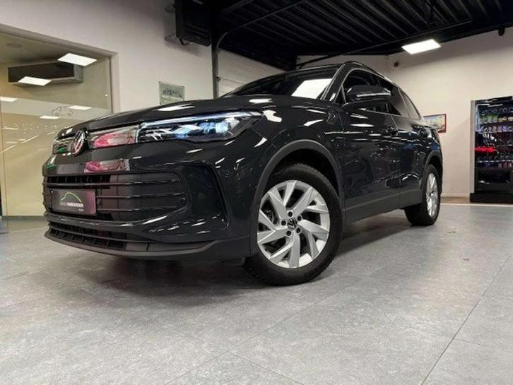 Volkswagen Tiguan Tiguan 1.5 eTSI OPF DSG Life 6188 km !, Auto's, Volkswagen, Te koop, Tiguan, ABS, Achteruitrijcamera, Airbags