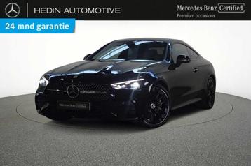 Mercedes-Benz CLE 220 D COUPÉ AMG LINE | Panoramisch Dak |  beschikbaar voor biedingen