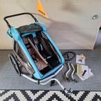 fietskar Croozer kid plus for 2, Ophalen, Gebruikt, Opvouwbaar, Croozer