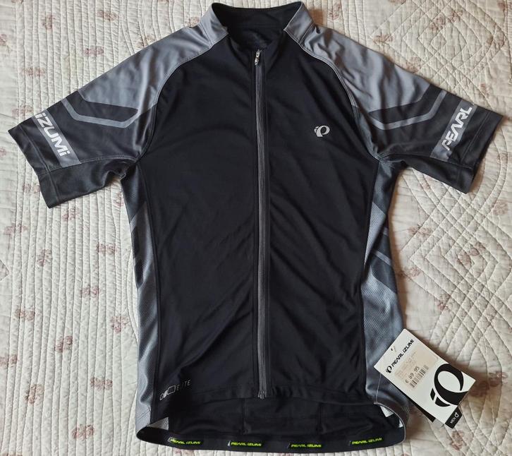 Maillot cycliste /vélo manches courtes Pearl Izumi Elite (S), Fietsen en Brommers, Fietsaccessoires | Fietskleding, Nieuw, Bovenkleding