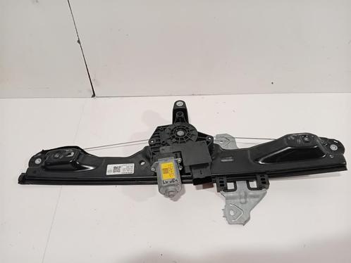 RAAMMECHANIEK ELEK LINKS VOOR Qashqai (J11) (807014ea3c), Auto-onderdelen, Carrosserie, Nissan, Voor, Links, Gebruikt