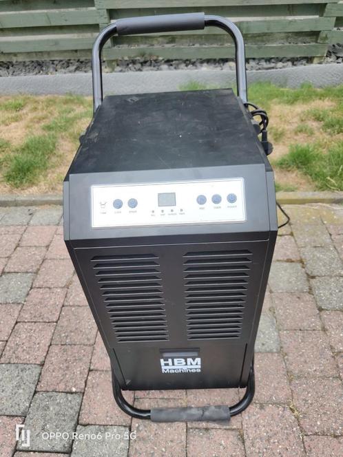 Professionele HBM Bouwdroger, ️Te Huur of te koop, Doe-het-zelf en Bouw, Ventilatie en Afzuiging, Nieuw, Ventilator en Afzuiger