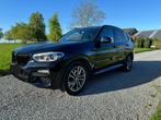 BMW X3 2.0i AUT M-Sportpakket, Auto's, Te koop, 154 g/km, Benzine, Adaptieve lichten