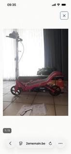 Trottinette Space scooter ado, Enlèvement, Comme neuf, Step simple