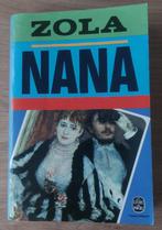 Emile Zola - Nana, Boeken, Europa overig, Emile Zola, Ophalen of Verzenden, Zo goed als nieuw