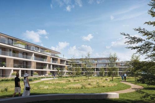 Appartement te koop in Ruddervoorde, 3 slpks, Immo, Huizen en Appartementen te koop, Appartement