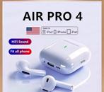 Air pro 4, Ophalen of Verzenden, Bluetooth