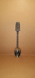 Zilveren souvenirlepel van het stadschild Tongeren, Ophalen of Verzenden