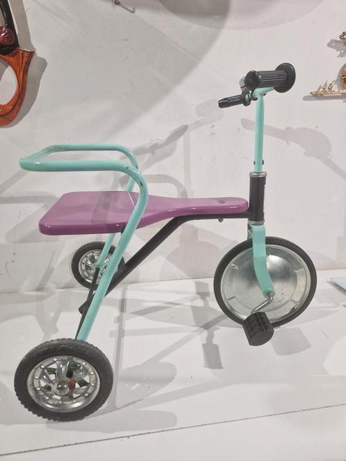 metafox driewieler ketting en mickey mouse bel, Fietsen en Brommers, Fietsen | Driewielers, Gebruikt, Ophalen