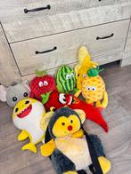 Groenten knuffels, Kinderen en Baby's, Speelgoed | Knuffels en Pluche, Ophalen, Zo goed als nieuw