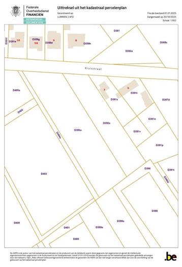 Landbouwgrond te Lummen (3560) beschikbaar voor biedingen