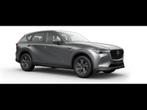 Mazda CX-60 CX-60 2025 5WGN 2.5L e-SKYACTIV PHEV 327 hp 8AT, Auto's, Mazda, Automaat, Stof, Zwart, Bedrijf