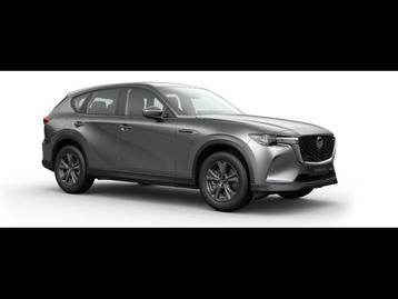 Mazda CX-60 CX-60 2025 5WGN 2.5L e-SKYACTIV PHEV 327 hp 8AT, Autos, Neuf, Argent ou Gris, Achat, Entreprise