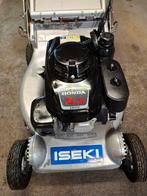 Iseki grasmaaier, Enlèvement, Vitesses