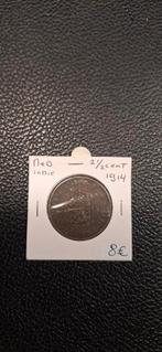 Nederlands Indië 2½ cent 1914, Enlèvement ou Envoi
