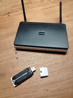 D-Link DKT-400/E, Computers en Software, Netwerk switches, Ophalen, Gebruikt